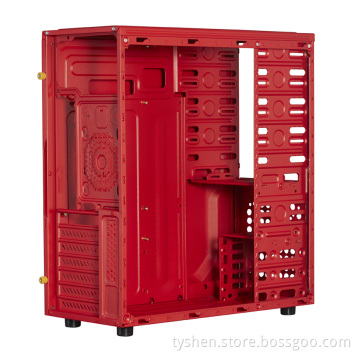 30 Series Inner Stucture All Red 0.5SPCC or 0.5secc Black Coating